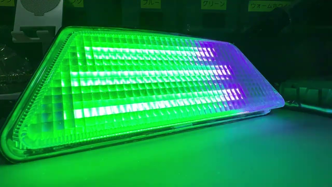 CBR400F ☆流星テールランプLEDユニット☆超爆光53発! CBR400F 流星