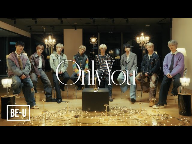 MAZZEL / Only You -Special Live Performance- - YouTube