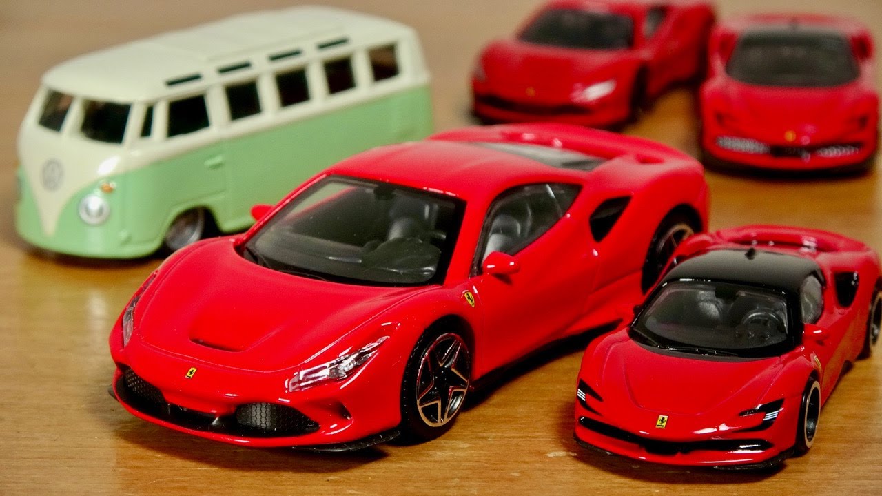 レア！ 世界でone off SCM 1/43 フェラーリFerrari ラファ レア！ 世界