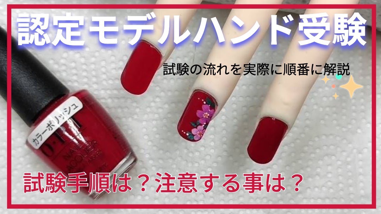 ネイリスト技能検定3級合格フルセット ネイリスト検定3級 ネイル検定3級