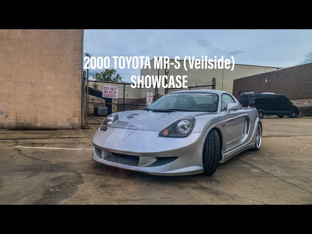 超希少 レーシングチャンピオン Veilside MR-2 MR-S 北米 超希少