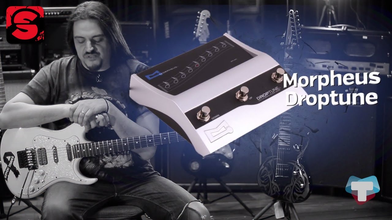 Setup on Fire #30 - Drop Tune Morpheus - YouTube