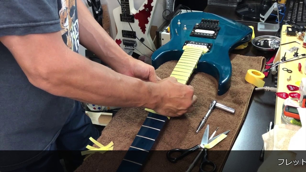 フェルナンデス FR-75 ジャンク 部品取り Yahoo!オークション