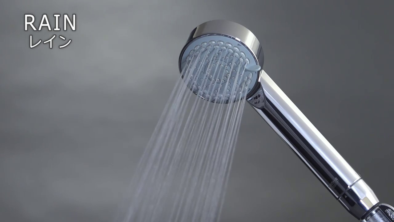 シャワーヘッドの選び方ガイド | GROHE