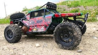 RC ADVENTURES - HUGE Kraken RC Class 1 TSK (True Scale Kit) for