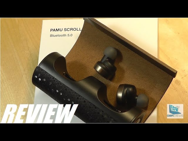 REVIEW: PaMu Scroll - Best TWS Wireless Earbuds (BT 5.0)? - YouTube