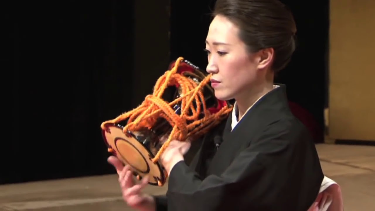 つづみ 鼓 堤太鼓 小鼓 和楽器 雅楽 能楽 古品 送料込み つづみ 鼓 堤