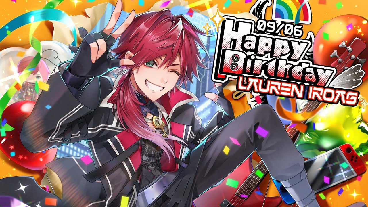 ローレン・イロアス 2025 誕生日 缶バッジ チェキ 42個 ローレン