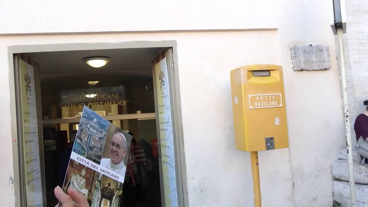 CITTÀ DEL VATICANO 未使用はがき CITTÀ DEL VATICANO 未使用はがき