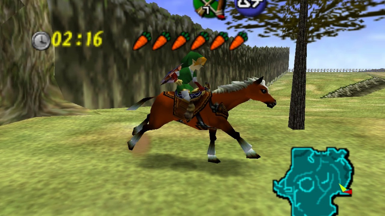 ジグソーパズル ZELDA OCARINA OF TIME ジグソーパズル ZELDA OCARINA
