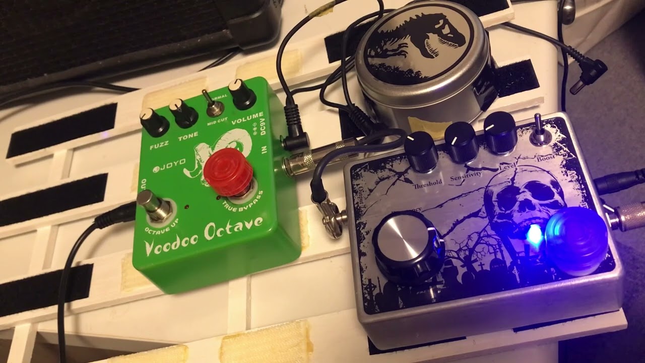 アグリーフェイス Ugly Face系 発振 変態 ファズ fuzz アグリー