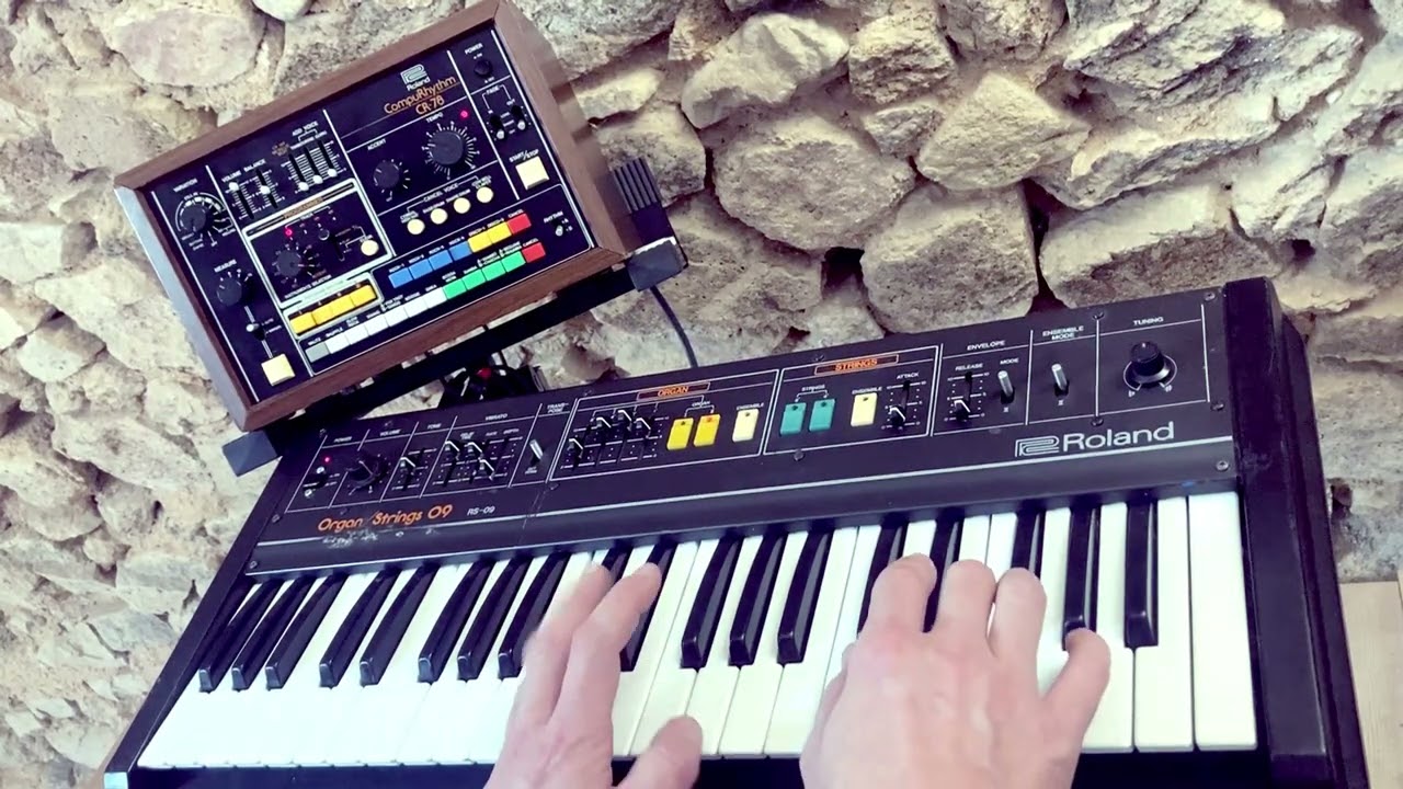 Roland RS-09 Organ Strings 09 MKII - What To Know & Where To Buy