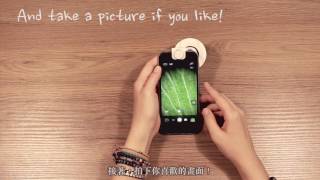 uHandy スマホ顕微鏡｜スマホ(タブレット)アクセサリー総合メーカーMS