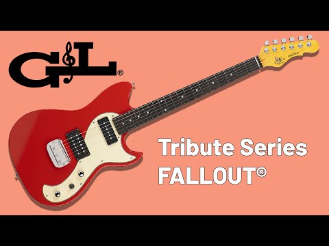 G&L Tribute Fallout - YouTube