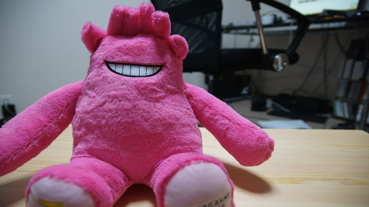 いきものがかり 10周年記念 イッキーモンキー ぬいぐるみ てんねん記念