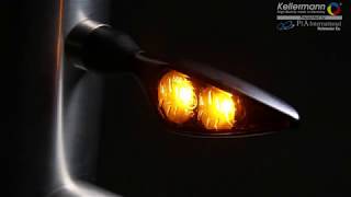 ケラーマン ウインカー micro Rhombus / マイクロ ローンバス