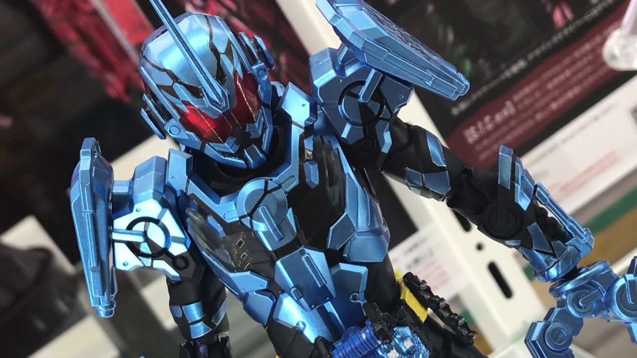 S.H.Figuarts 仮面ライダーグリスブリザード (仮面ライダービルド