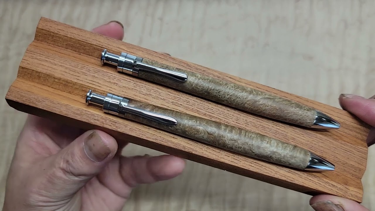 工房楔 旧型クリップ｜ルーチェペン・ペンシル楔用 - 神戸派商店