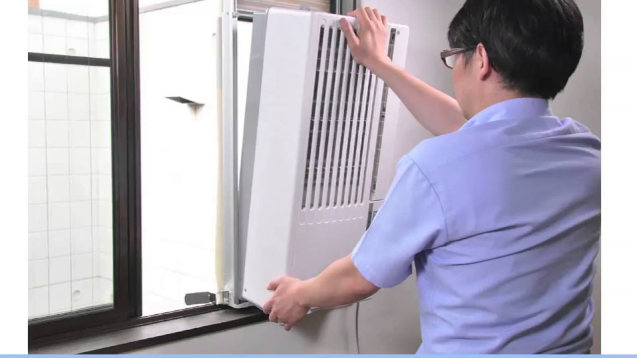 Haier 窓用エアコン 窓用エアコン ハイアール エアコン 冷房 JA-16N