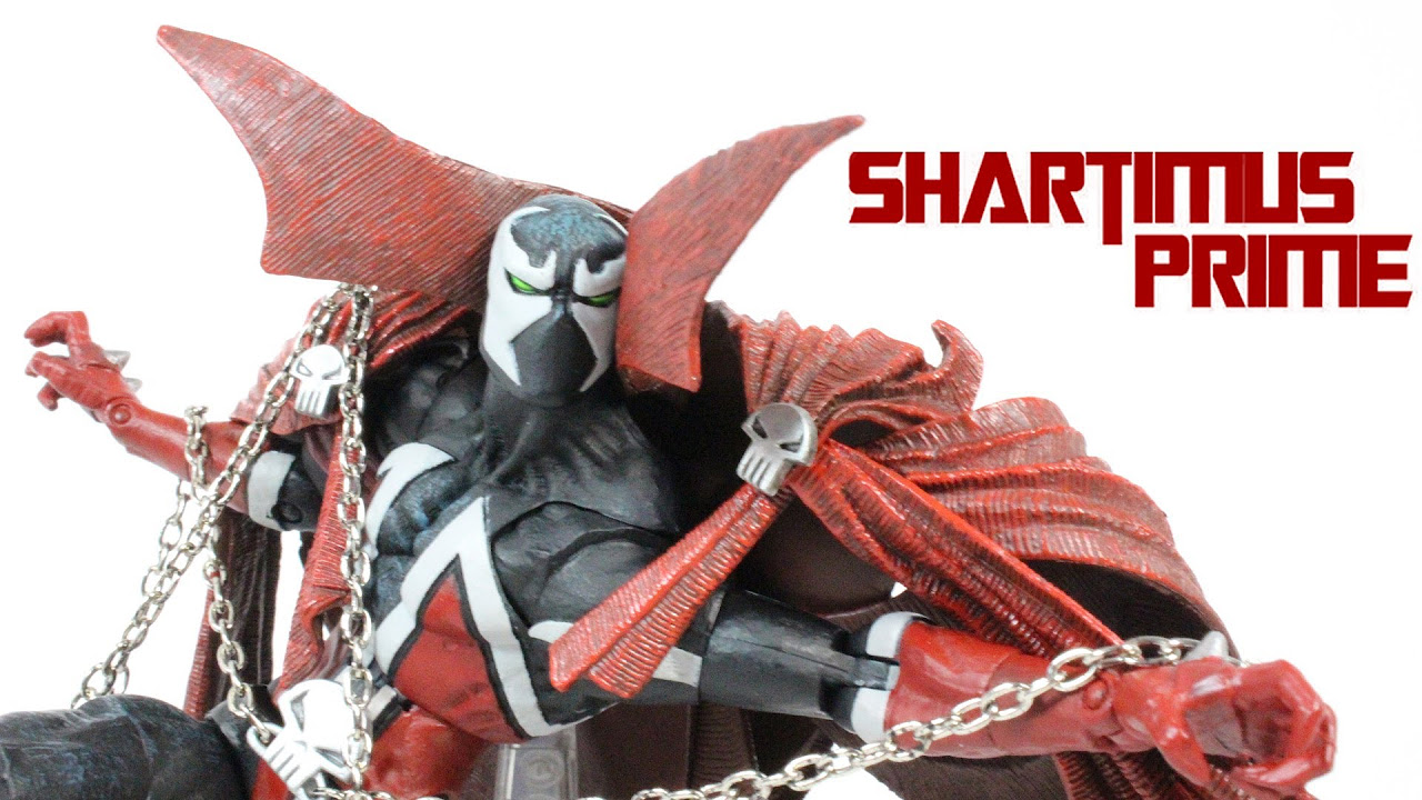 Spawn 10th Anniversary スポーン10th フィギュア Amazon.com