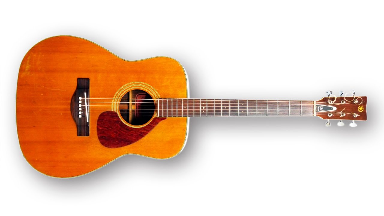 Yamaha □ヤマハ アコースティックギター FG-350J□な-93 FG-350J