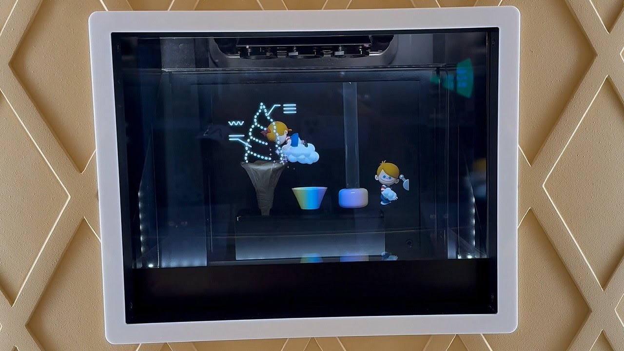 大阪・関西万博のソフトクリーム自動盛り付けマシン【NISSEI Mouthful