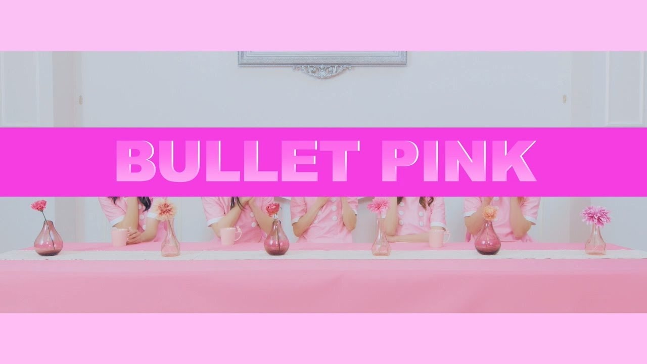 BULLET PINK「Guilty」Teaser - YouTube