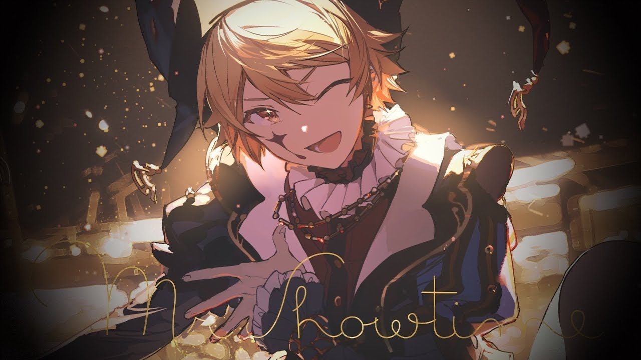 Mr. Showtime / Wonderland × Showtime × Megurine Luka [CC lyrics TH