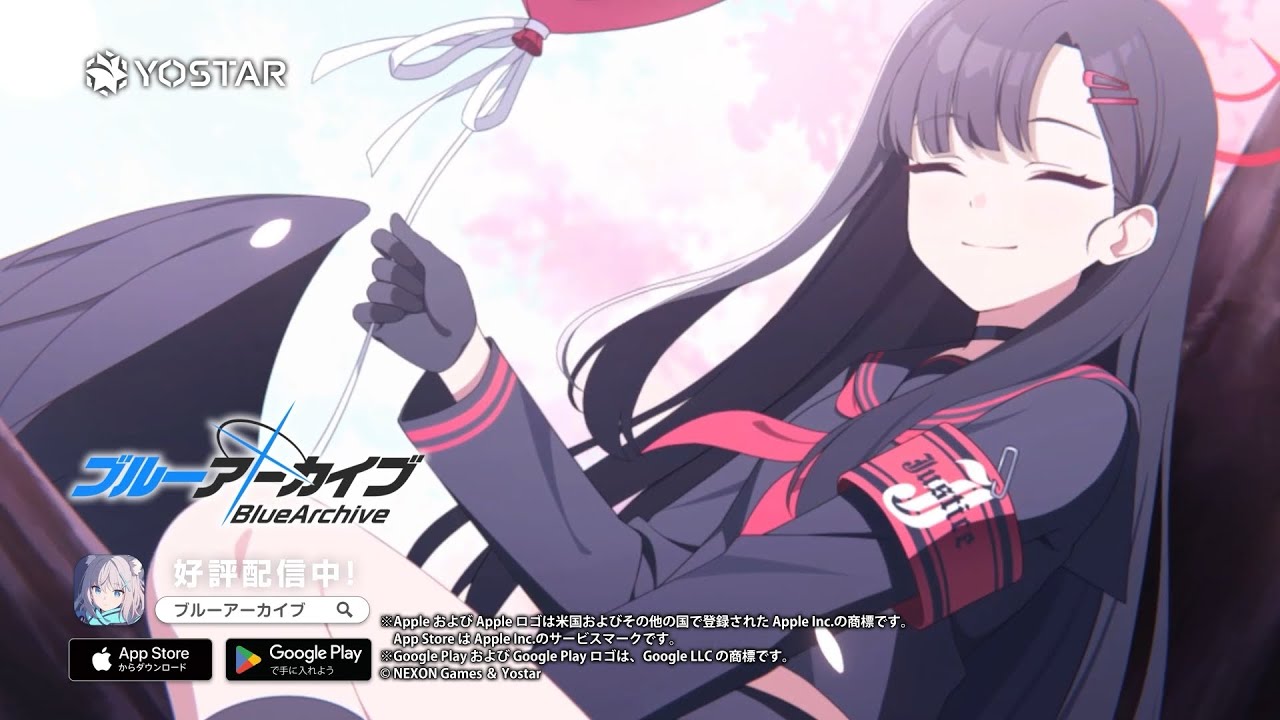 ブルアカ】イチカ PV - YouTube