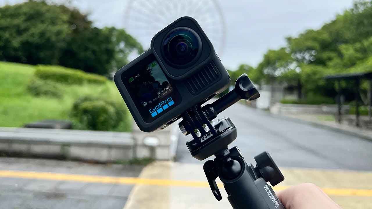 初心者でもプロ級撮影❣充電しながら撮影OK☆充電切れの心配不