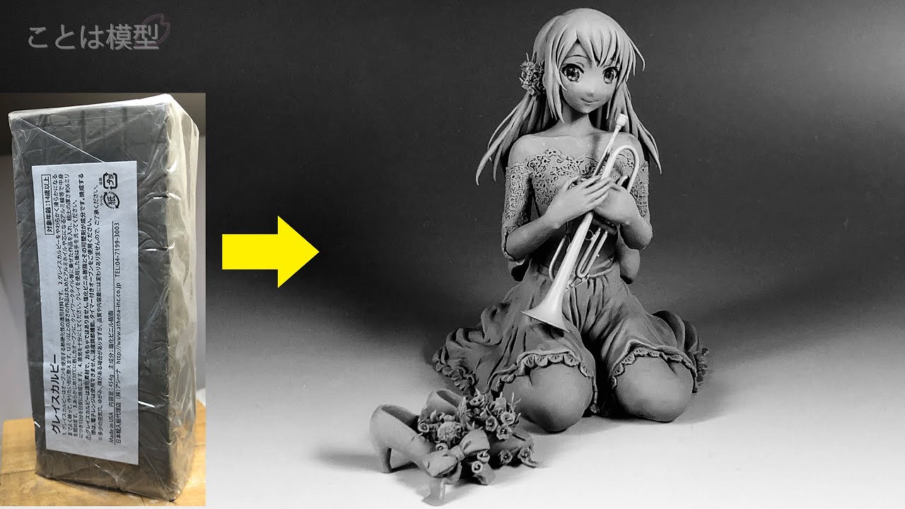 響け！ユーフォニアム】高坂麗奈Birthday Concert Ver.のフィギュアを