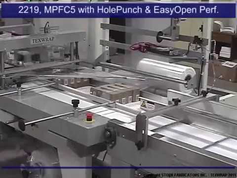 Advanced TLS-2219 L-Seal System for Rapid, Reliable Bundle