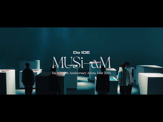 Da-iCE アリーナツアー2024 MUSi-aM 豪華盤 4DVD＋ CD Amazon.co.jp
