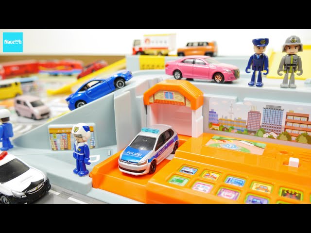 カーズ トミカ ミニカー 廃盤 にぎやかサウンドタウン カーズ トミカ