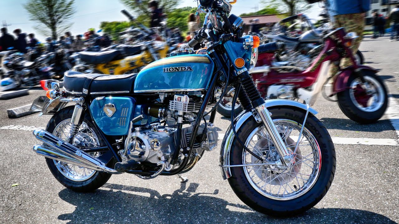 228 ポピー ポピニカ ホンダ CB750 FOUR ナナハン バイク 超合金