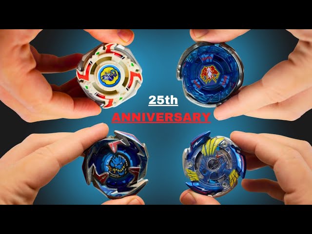 Beyblade X 25th Anniversary Set Is Pure Nostalgia | BX-00 DragoonS