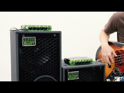 Trace Elliot / ELF [Digimart Product Review] - YouTube