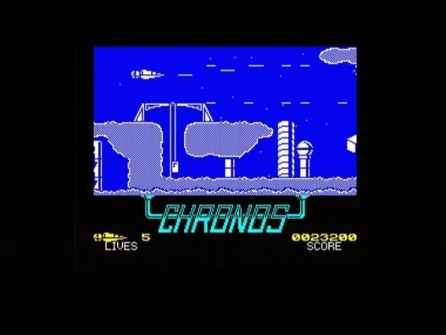 CHRONOS (ZX SPECTRUM - FULL GAME) - YouTube