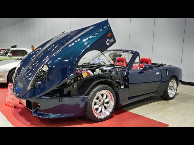 超希少 絶版品 ARC NA6CE ロードスター スーパー インテーク