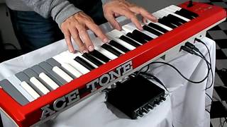 organ69 : [ot104]Roland PC-180 Customized