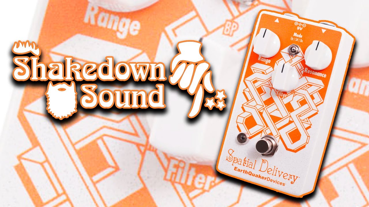 The Spatial Delivery Envelope Filter with Sample and Hold by