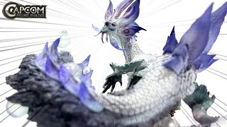 CFBクリエイターズモデル】白炎妖光 タマミツネ希少種を討伐せよ