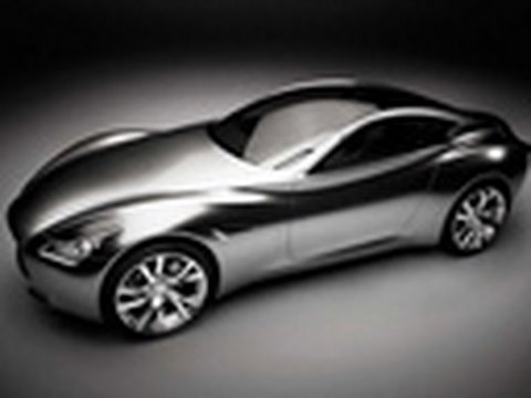 Infiniti Essence Salon de Genève 2009 日産 Infiniti Essence