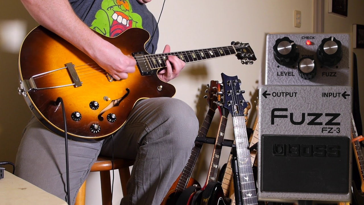 BOSS FZ-3 ギターエフェクター BOSS FZ-3 ボス 【 イオンモール大日店