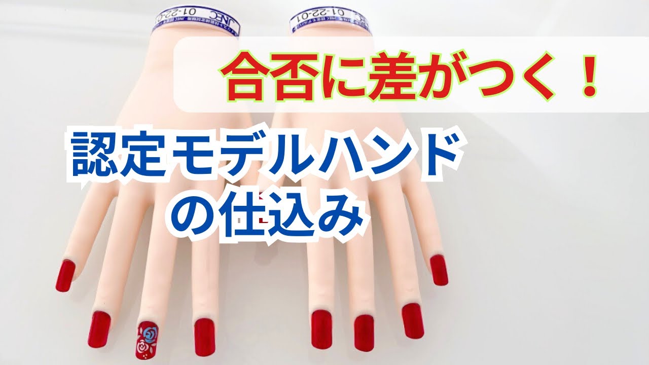 認定モデルハンド 2級セット 認定モデルハンド 2級セット