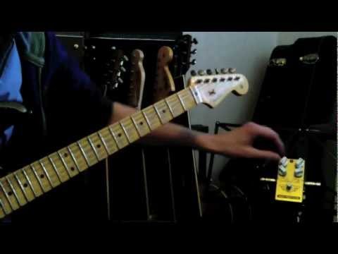 Mad Professor Golden Cello - Muziker