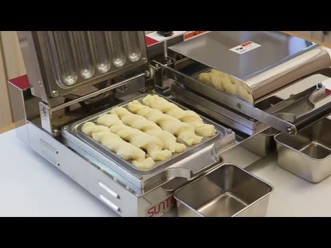 厨房機器 チェルキーバー デニッシュバー サンテック パン作り 製菓