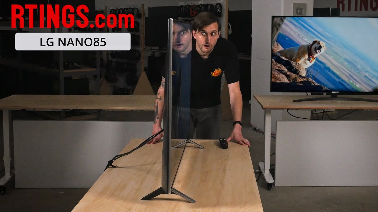 LG NANO85 TV Review (2020) - The New NanoCell TV - YouTube
