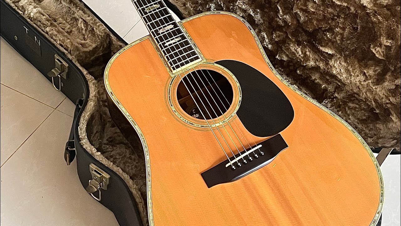 超希少 Morris DE120 Vintage Japan モーリス 1970 超希少 Morris