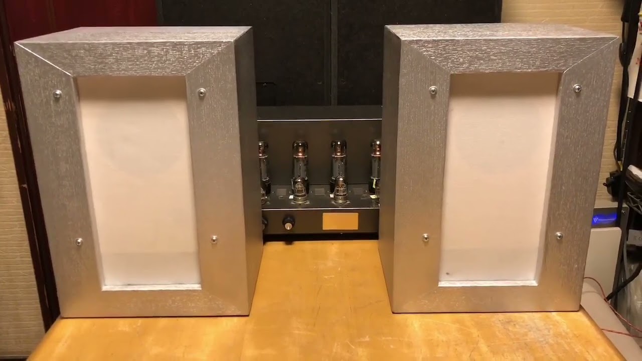 ミニ銀箱 アルテック204-8Aユニット使用スピーカーボックス hq720.jpg